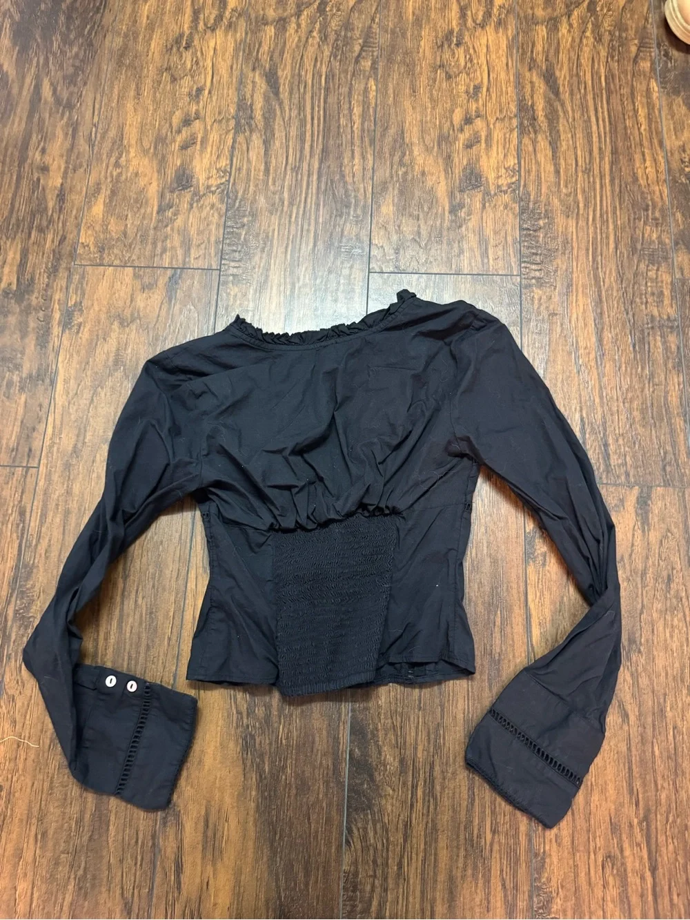 Free people top